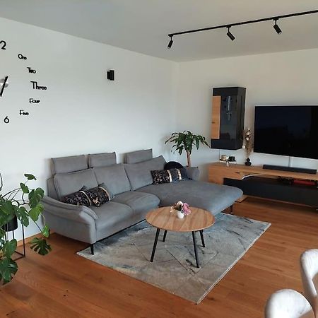 Luxury Apartment Ljubljana Bagian luar foto