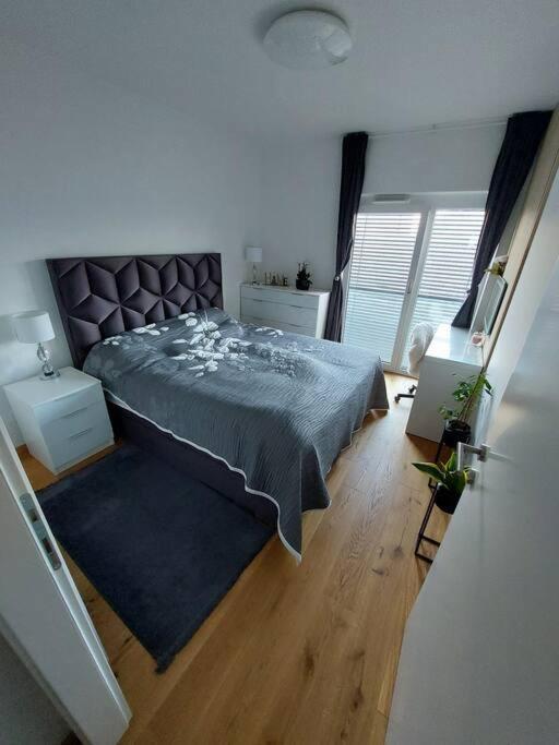 Luxury Apartment Ljubljana Bagian luar foto