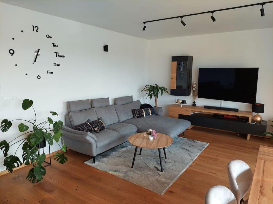Luxury Apartment Ljubljana Bagian luar foto