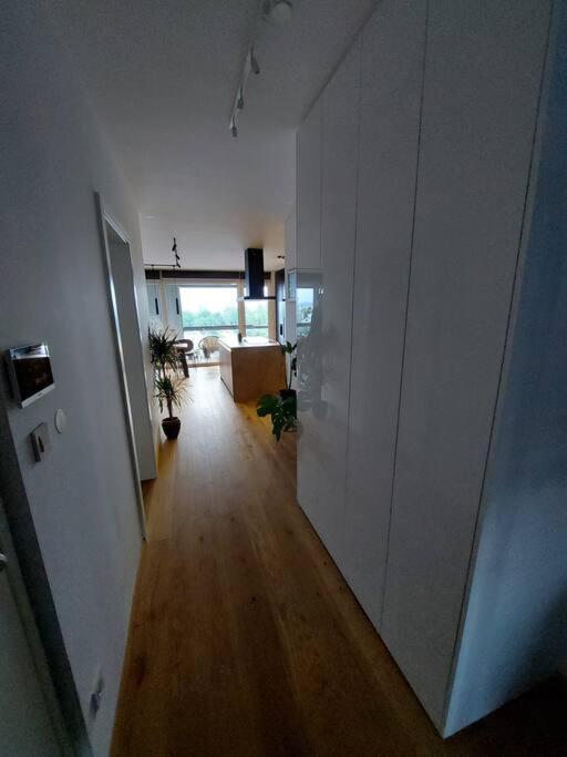 Luxury Apartment Ljubljana Bagian luar foto